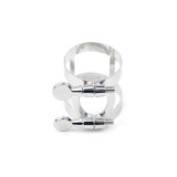 RICO RCL1LN Rico Ligature - Bb Clarinet Nickel Plated