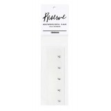 RICO Reserve Mouthpiece Patches (Clear)