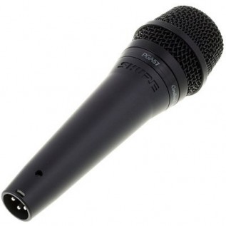 Микрофон инструментальный SHURE PGA57-XLR