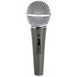 Микрофон SHURE SM48SLC