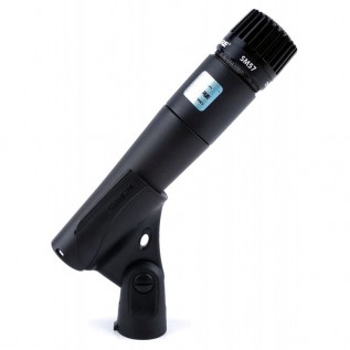 Инструментальный микрофон SHURE SM57-LCE