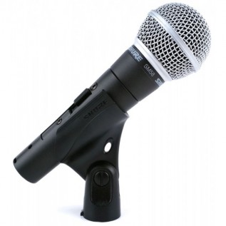 Вокальный микрофон SHURE SM58 SE