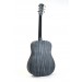 Акустичyf гітара  Eclipse Black Silver