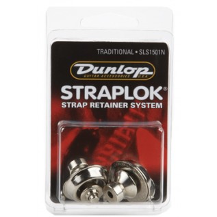 DUNLOP SLS1501N TRADITIONAL DESIGN NICKEL