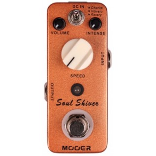 MOOER SOUL SHIVER