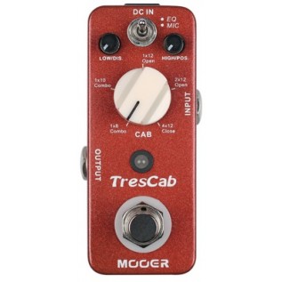 MOOER TRES CAB