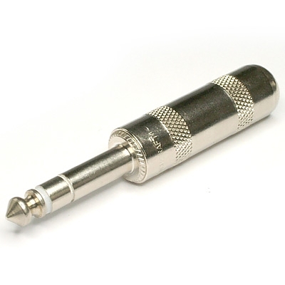 1/4"JACK