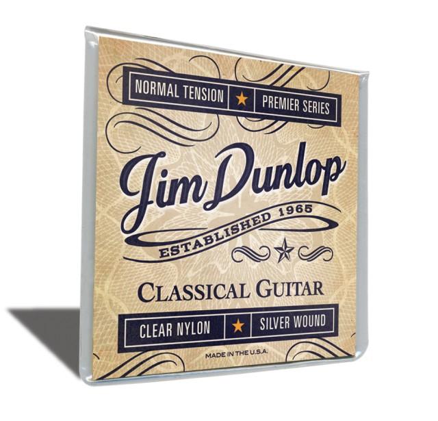Струни для класичної гітари DUNLOP