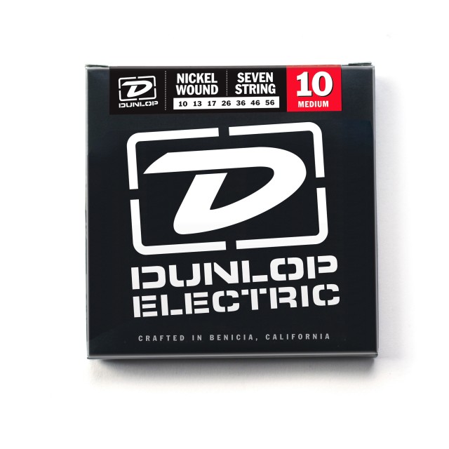 Струни для бас гітари Dunlop