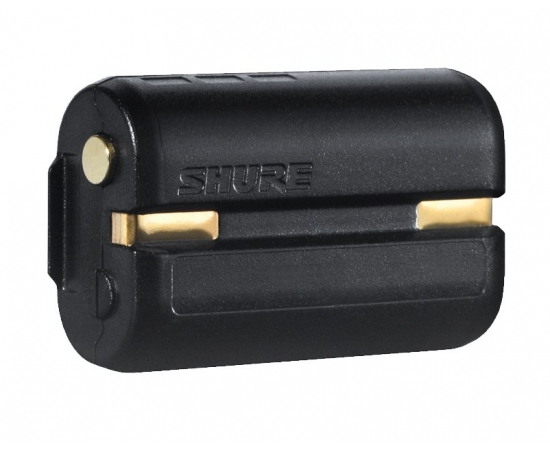 Блоки живлення та акумулятори Shure
