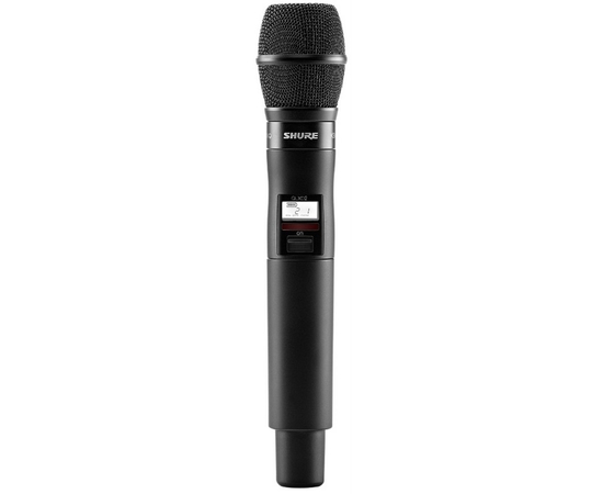 Ручні передатчики Shure