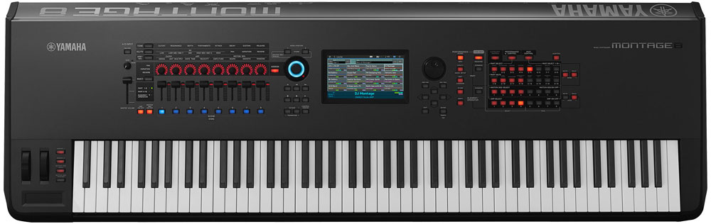 YAMAHA